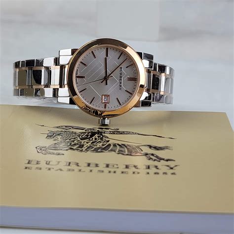 montre burberry tunisie